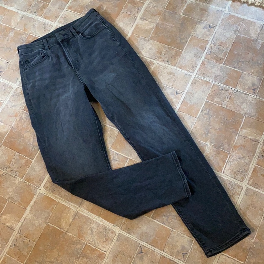 American Eagle Curvy Mom Jeans Size Women's 4